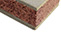 Scheda tecnica Pannelli sandwich in cementolegno e sughero biondo BetonWall cork